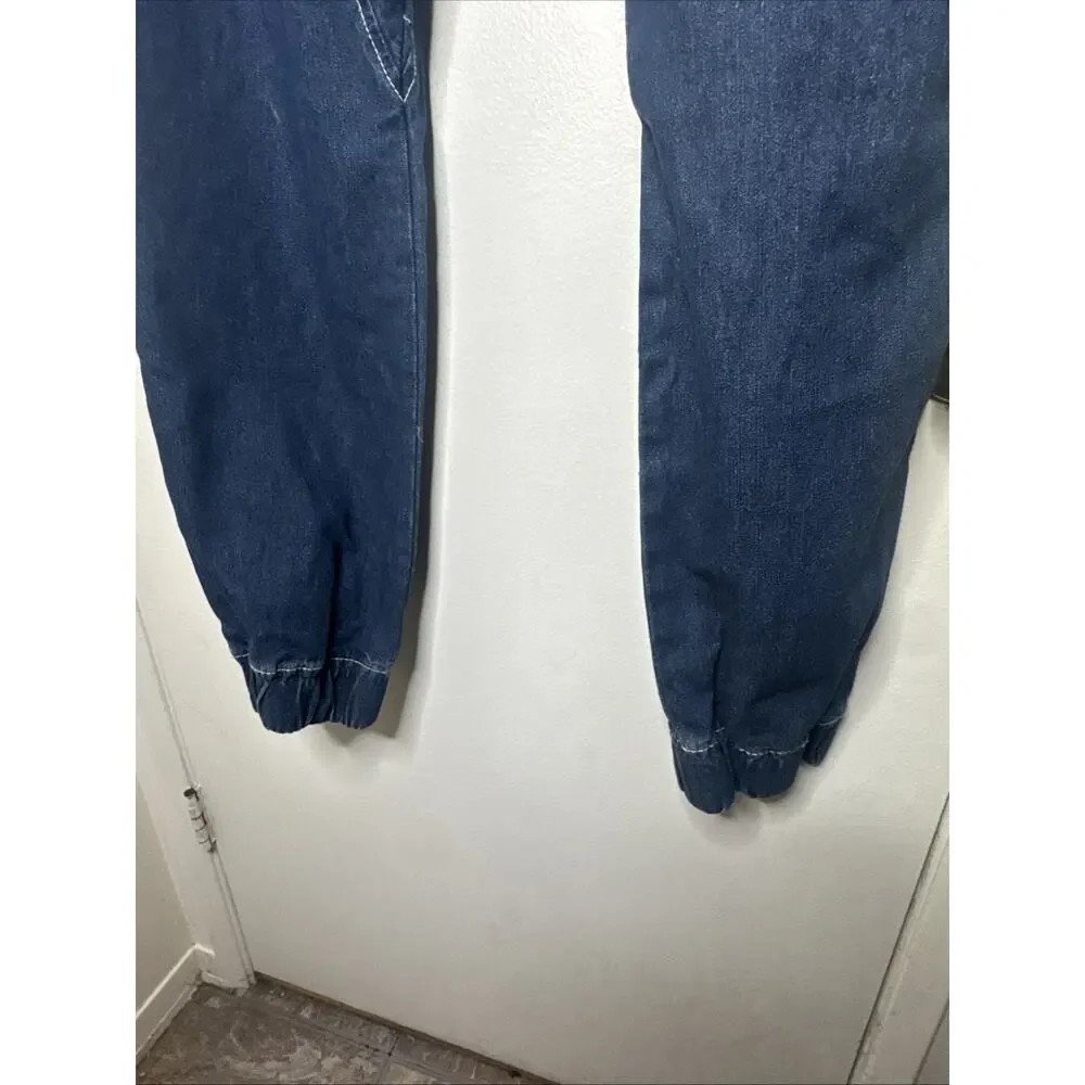 Southpole denim joggers